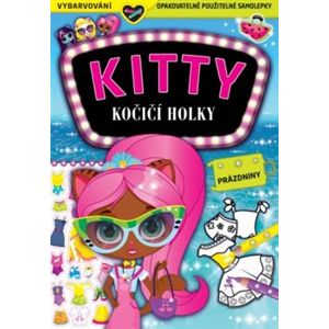 Prázdniny - Kitty Kočičí holky