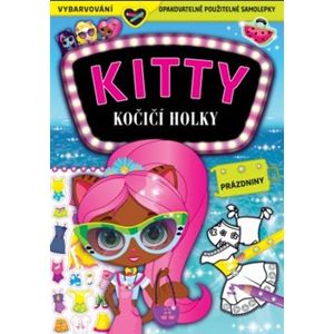 Cestování - Kitty Kočičí holky