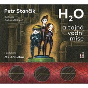 H2O a tajná vodní mise, CD - Petr Stančík