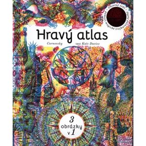 Hravý atlas - Kate Davies