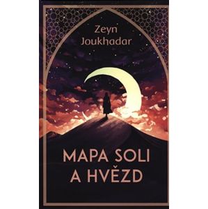 Mapa soli a hvězd - Jennifer Zeynab Joukhadar