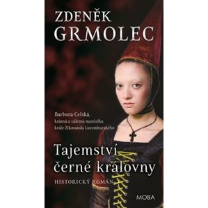 Tajemství černé královny - Zdeněk Grmolec