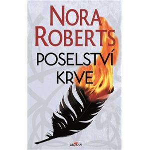 Poselství krve - Nora Roberts