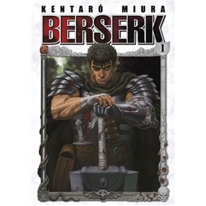 Berserk 1 - Kentaró Miura