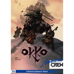 Modrá CREW 15: Okko 3-4 - HUB