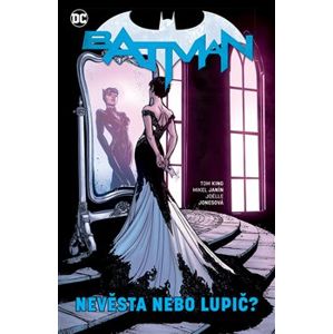 Batman 6: Nevěsta nebo lupič?. Znovuzrození hrdinů DC - Tom King