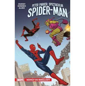 Peter Parker Spectacular Spider-Man 3: Návrat do minulosti - Chip Zdarsky