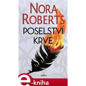 Poselství krve - Nora Roberts