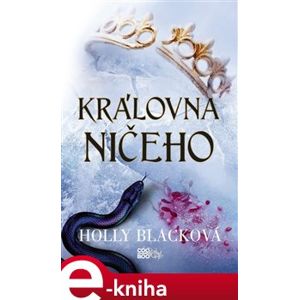 Královna ničeho - Holly Blacková e-kniha