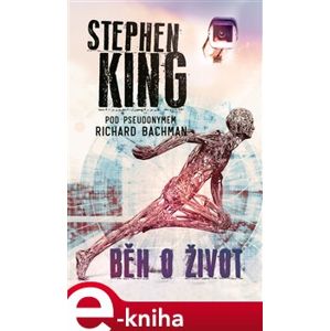 Běh o život - Stephen King e-kniha