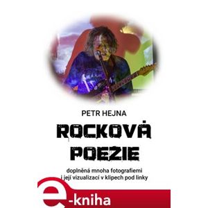 Rocková poezie - Petr Hejna