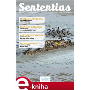 Sententias 7 - Jaroslav Konvička, Michal Knotek, Martina Bittnerová, Tereza Matoušková