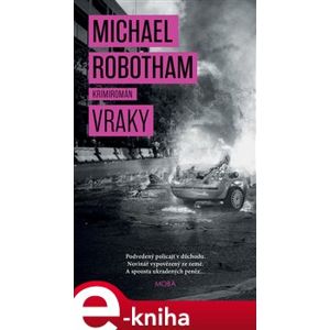 Vraky - Michael Robotham e-kniha