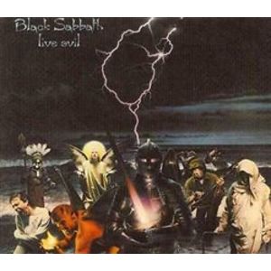 Live Evil / Deluxe Edition - Black Sabbath