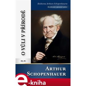 O vůli v přírodě - Arthur Schopenhauer
