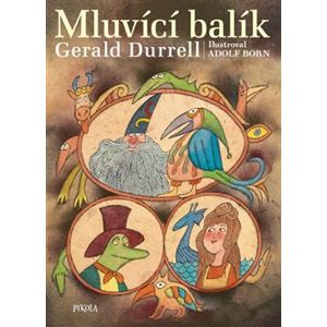 Mluvící balík - Gerald Durrell