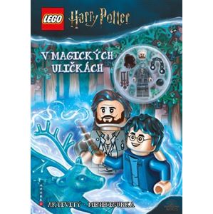 Lego Harry Potter - V magických uličkách - kol.