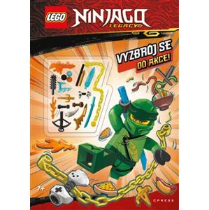 Lego Ninjago Vyzbroj se do akce! - kolektiv