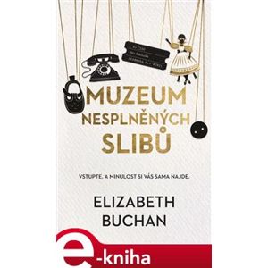 Muzeum nesplněných slibů - Elizabeth Buchanová