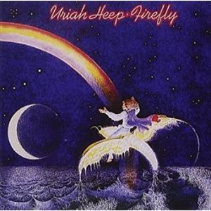 Uriah Heep: Firefly CD