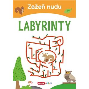 Zažeň nudu – Labyrinty