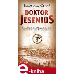 Doktor Jesenius - Jaroslava Černá