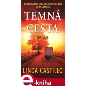 Temná cesta - Linda Castillo e-kniha