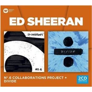 ÷ & NO.6 collaborations project - Ed Sheeran