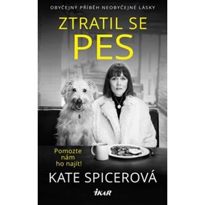 Ztratil se pes - Kate Spicerová