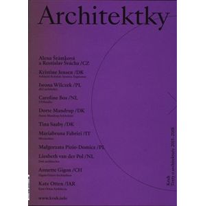 Architektky, Jiná perspektiva. Kruh, Texty o architektuře 2015-2018