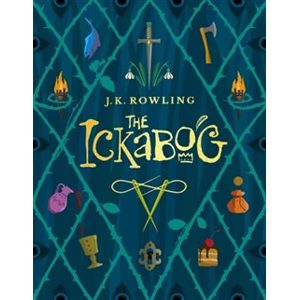 The Ickabog - Joanne K. Rowlingová