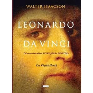 Leonardo da Vinci, CD - Walter Isaacson