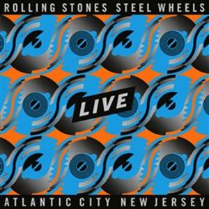 Steel Wheels Live. /Coloured Version/ - Rolling Stones