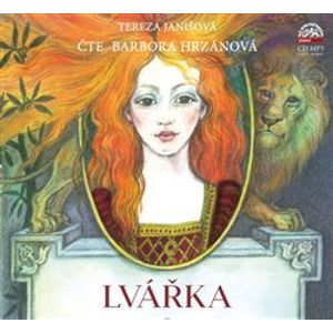 Lvářka, CD - Tereza Janišová
