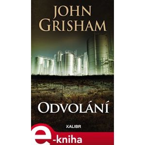 Odvolání - John Grisham e-kniha