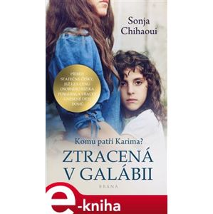 Ztracená v Galábii - Sonja Chihaoui