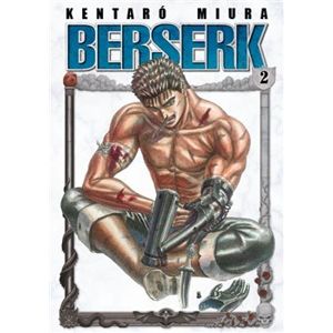 Berserk 2 - Kentaró Miura
