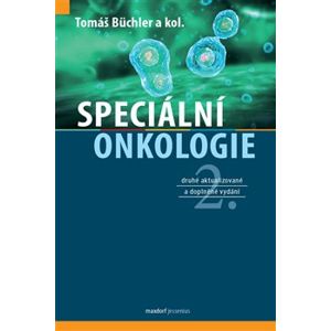 Speciální onkologie - a kolektiv autorů, Tomáš Büchler