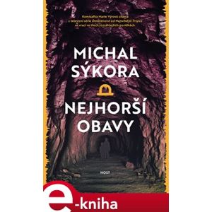 Nejhorší obavy - Michal Sýkora e-kniha