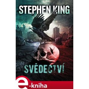 Svědectví - Stephen King e-kniha
