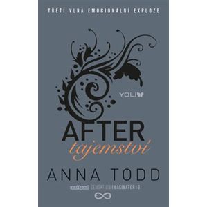 Tajemství. After 3 - Anna Todd