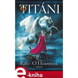 Titáni - Kate O e-kniha