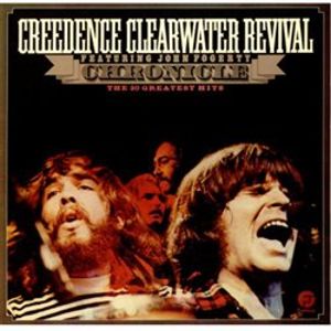 Chronicle: The 20 Greatest Hits - John Fogerty, Creedence Clearwater Revival