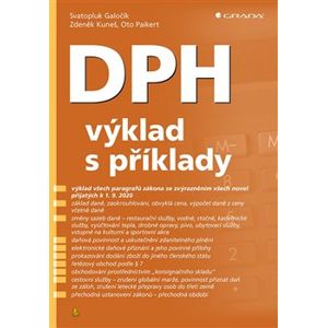 DPH - výklad s příklady - Oto Palkert, Svatopluk Galočík, Zdeněk Kuneš