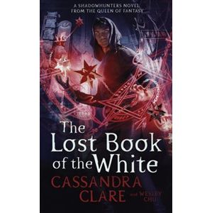 Lost Book of White - Cassandra Clareová