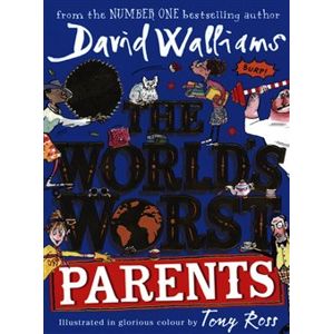 The World&apos;s Worst Parents - David Walliams