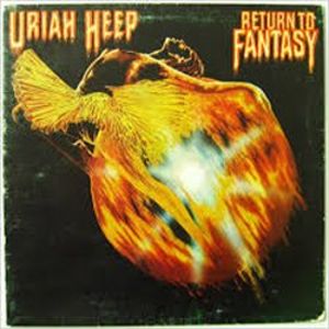Uriah Heep: Return To Fantasy LP