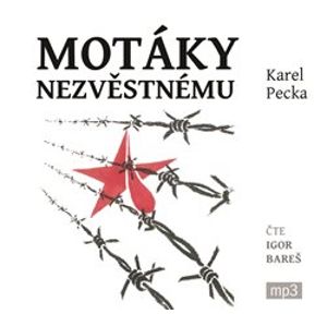 Motáky nezvěstnému, CD - Karel Pecka