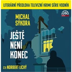 Ještě není konec, CD - Michal Sýkora