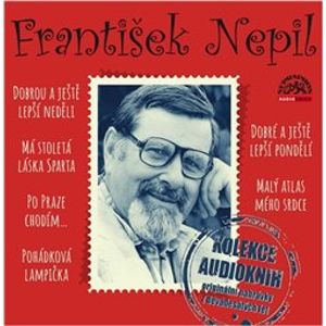 František Nepil, CD - František Nepil
